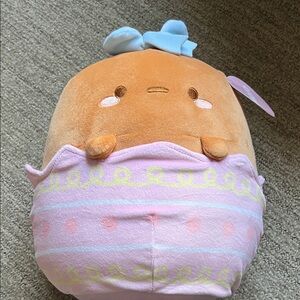 Easter Egg Tayto Potato Midi Mochi Plush